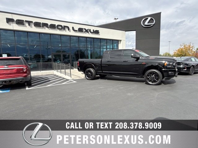 2020 RAM 3500 Pickup Limited