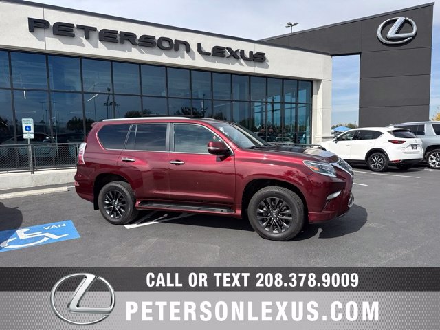 2022 Lexus GX