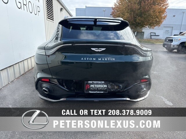 2021 Aston Martin DBX AM8 photo 4