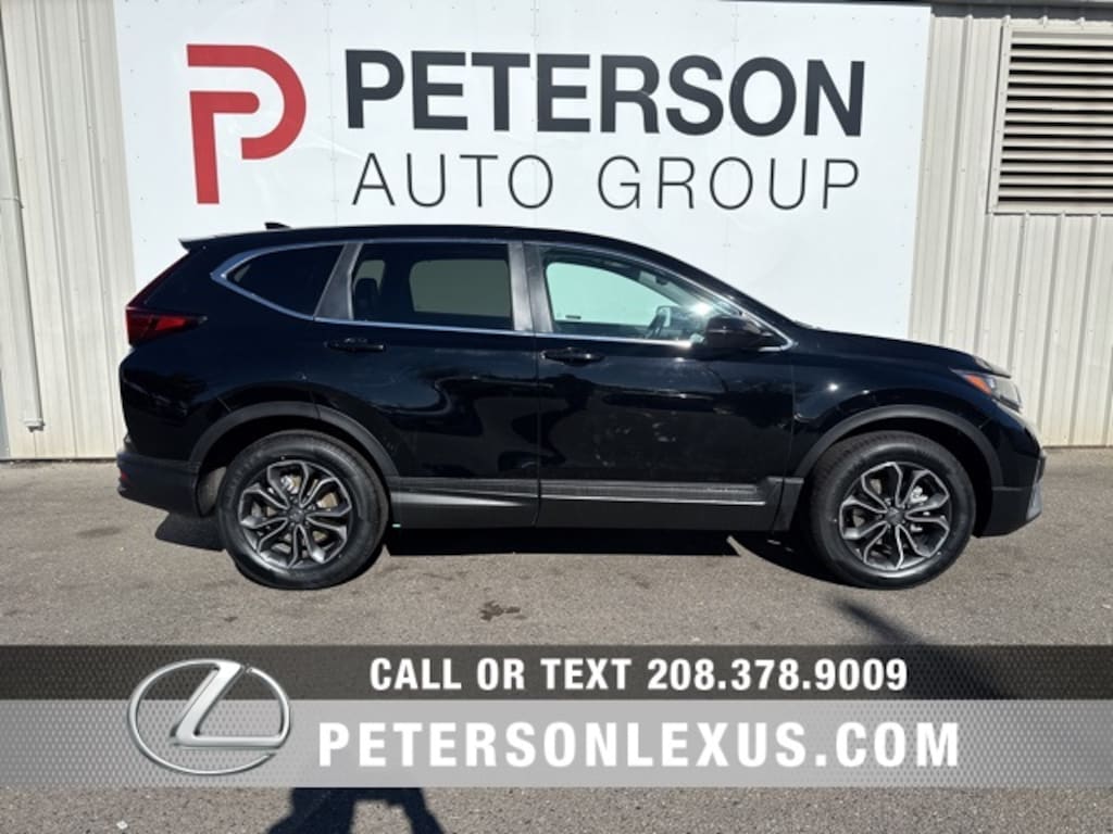 Used 2020 Honda CR-V EX-L SUV