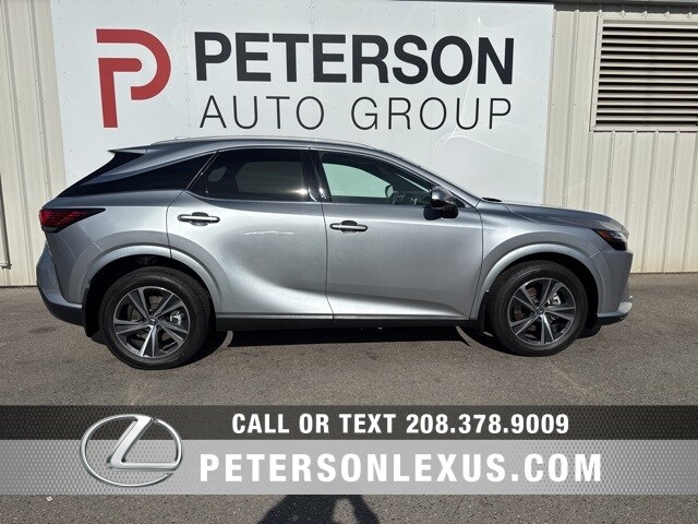 2023 Lexus RX 350h Premium photo 2