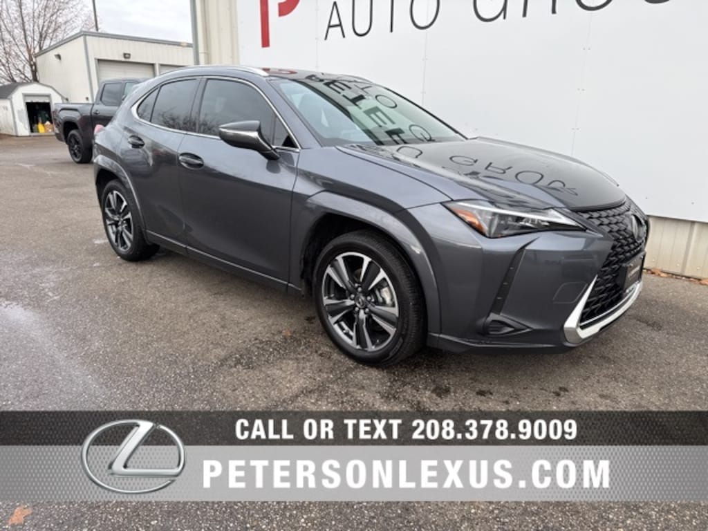 Certified 2024 Lexus UX 250h Premium SUV