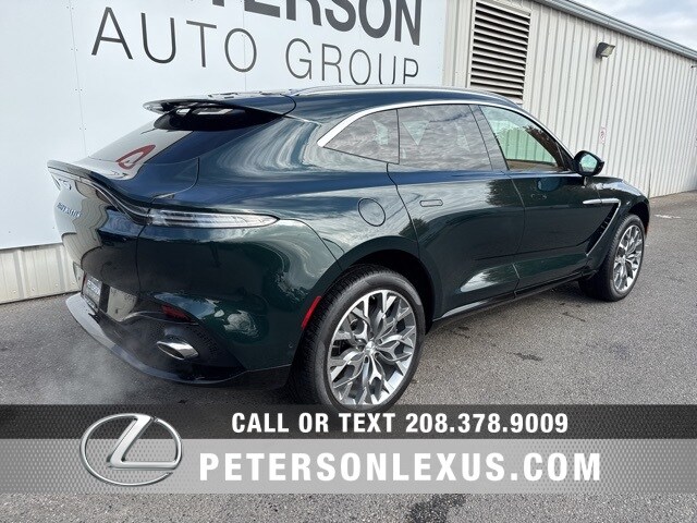 2021 Aston Martin DBX AM8 photo 3