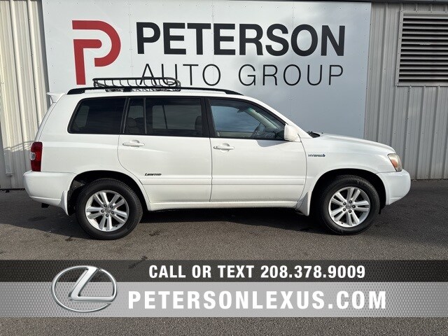 2006 Toyota Highlander Hybrid photo 2