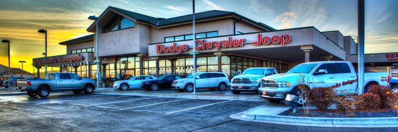 Peterson chrysler boise #4