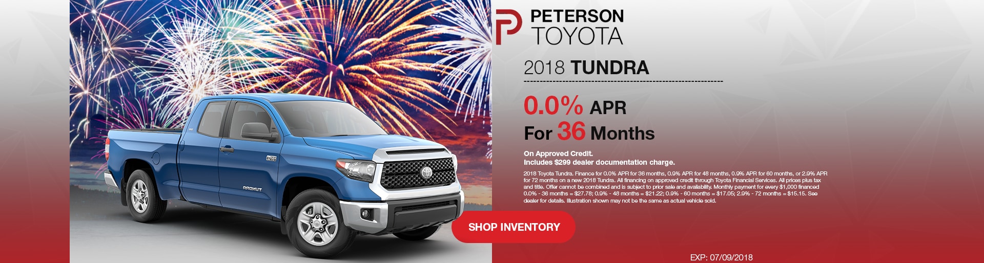 New & Used Toyota Dealership serving Ada County Peterson Toyota