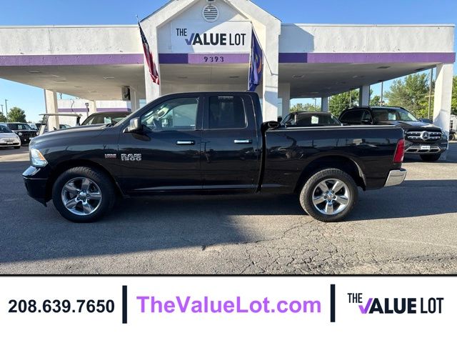 2016 RAM 1500 Pickup
