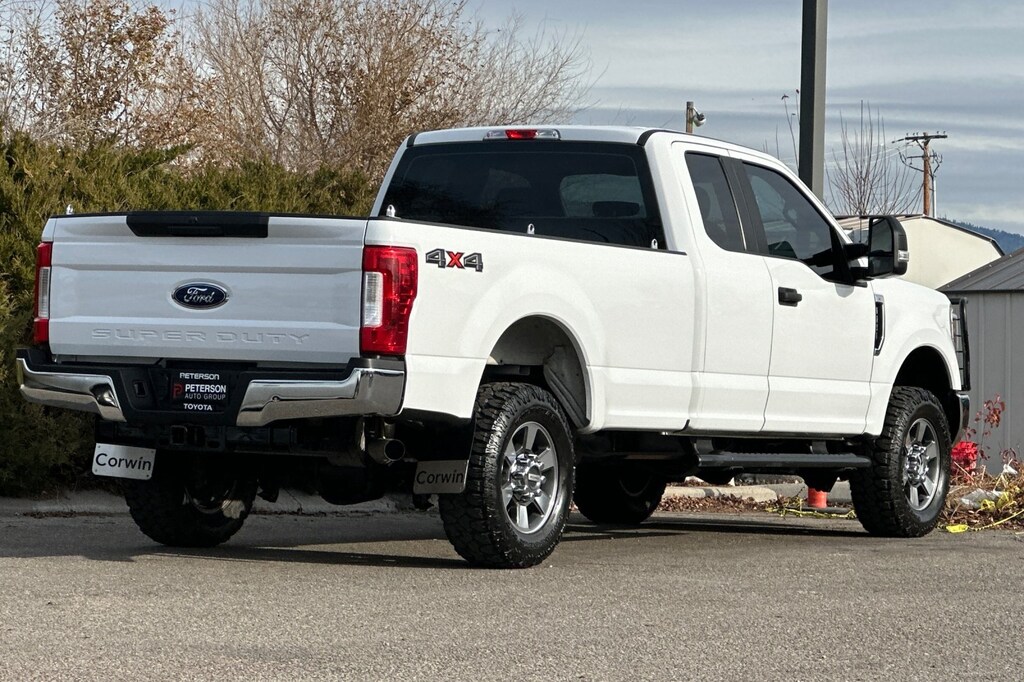 Used 2018 Ford F-250SD XL Truck