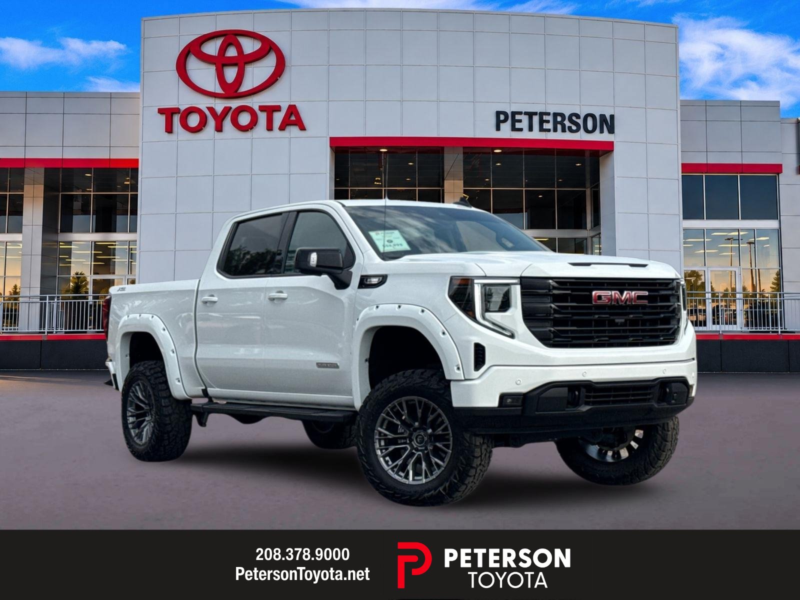 2025 GMC Sierra 1500