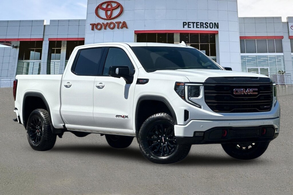 Used 2023 GMC Sierra 1500 AT4X Truck