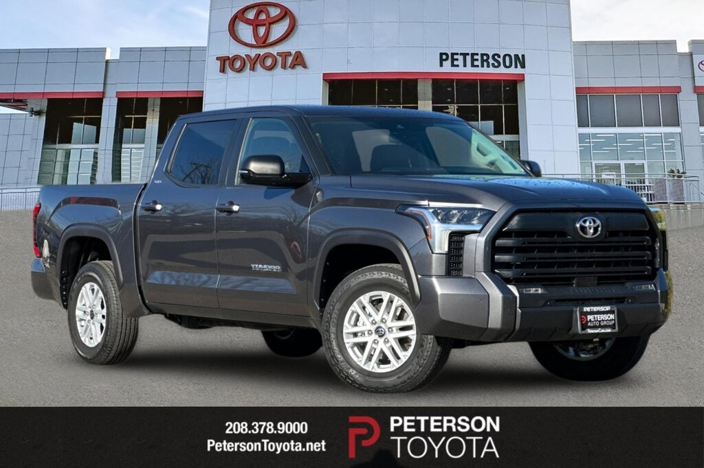 Used 2024 Toyota Tundra SR5 Truck