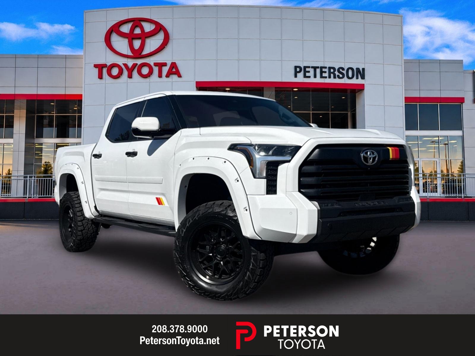 2025 Toyota Tundra SR5