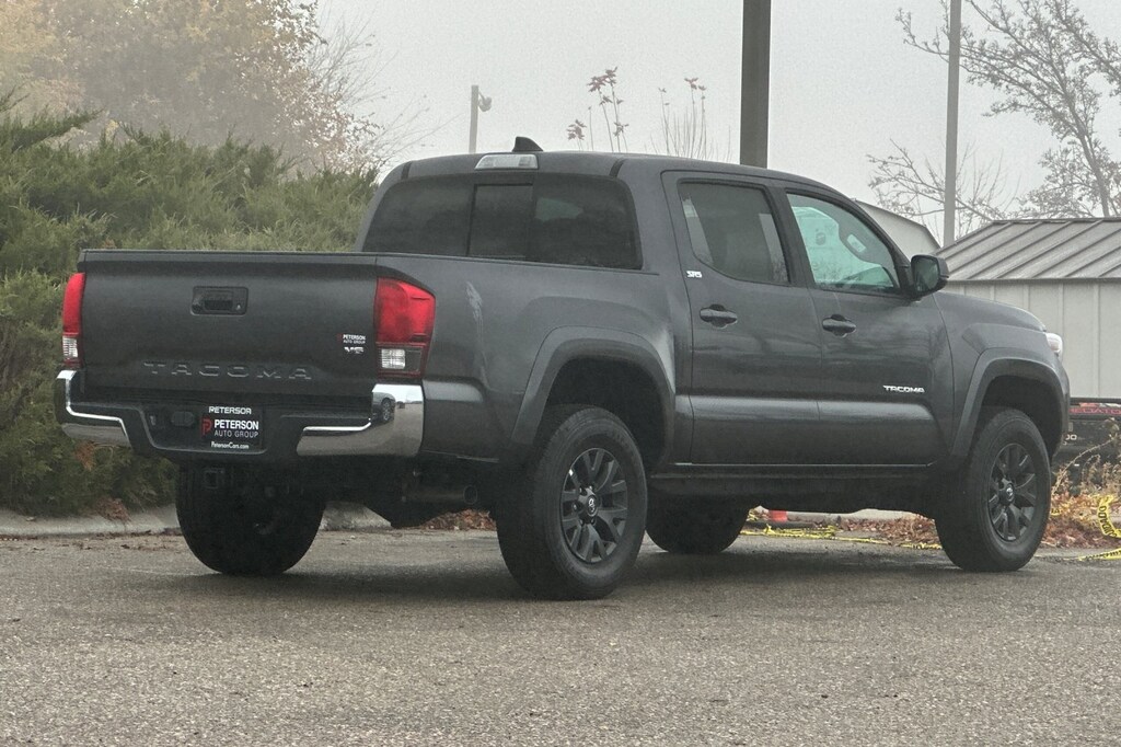 Used 2023 Toyota Tacoma SR5 Truck