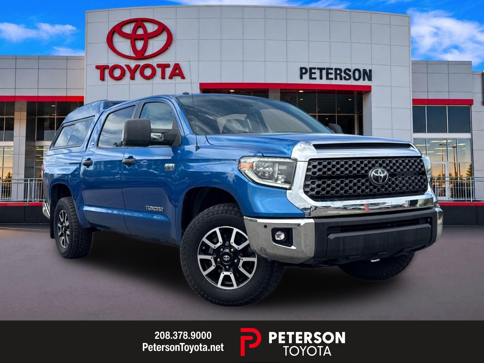 2018 Toyota Tundra