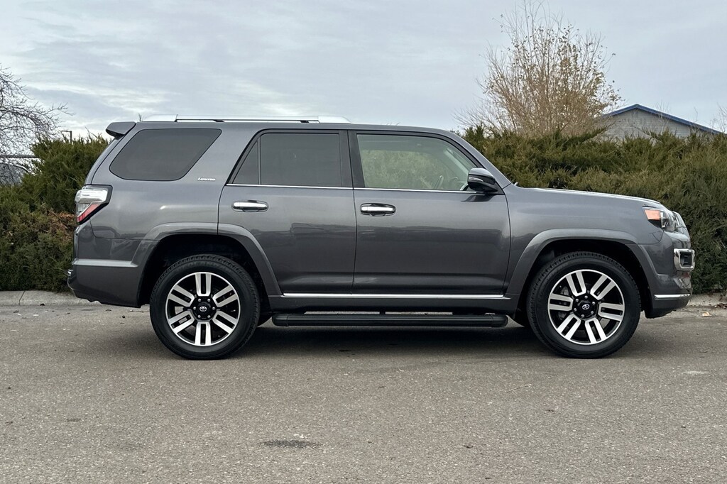Used 2023 Toyota 4Runner Limited SUV