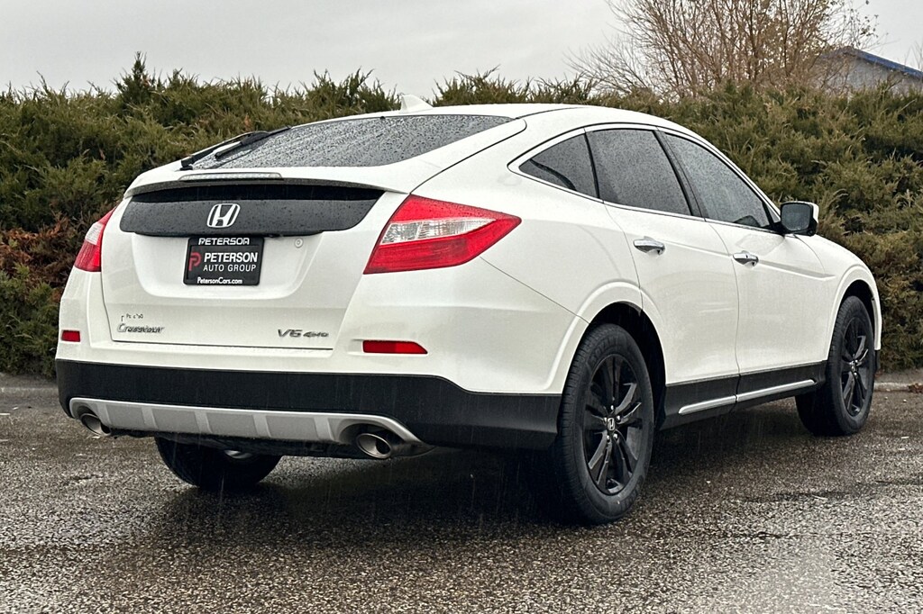 Used 2014 Honda Crosstour EX-L SUV