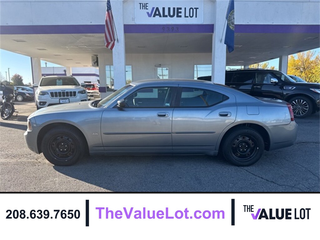 Used 2006 Dodge Charger SE Sedan