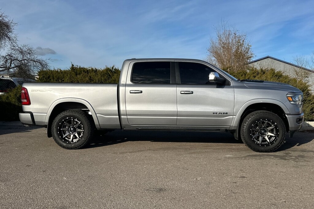 Used 2020 Ram 1500 Laramie Truck