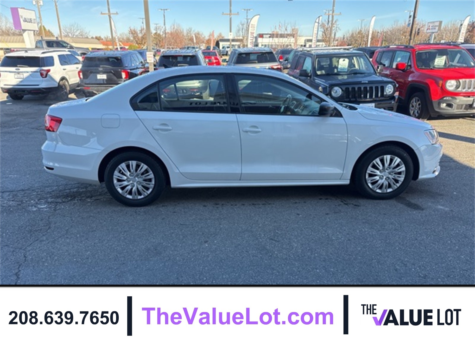 2015 Volkswagen Jetta 2.0 S photo 3