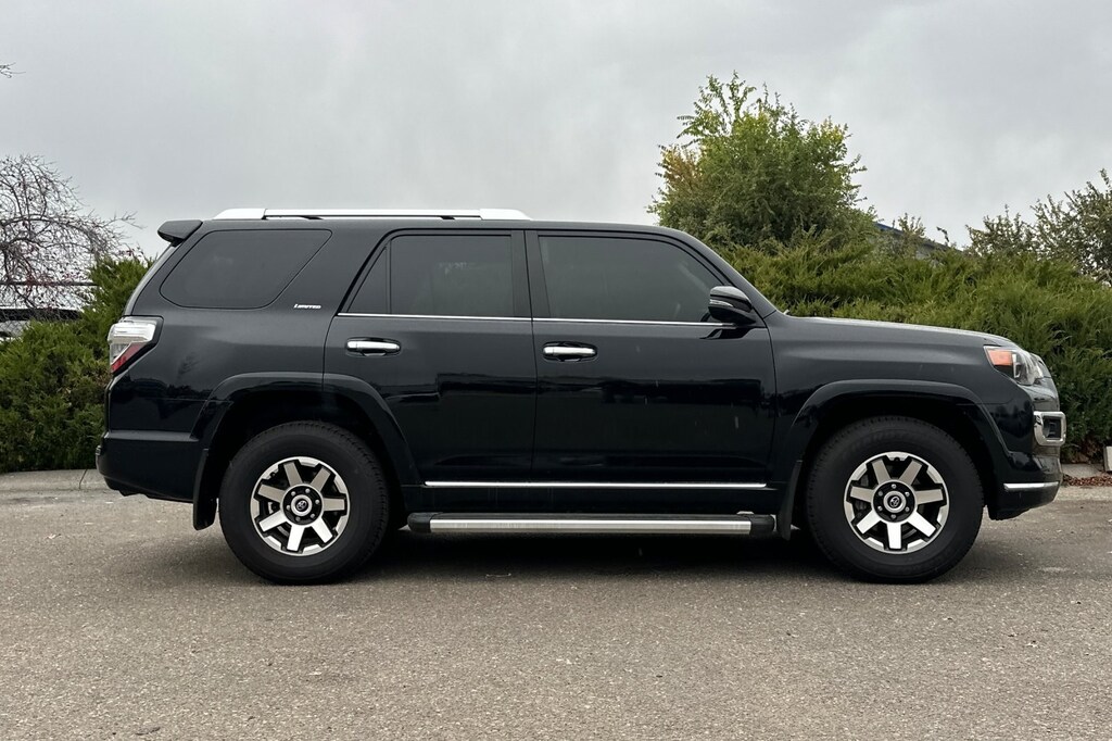 Used 2023 Toyota 4Runner Limited SUV