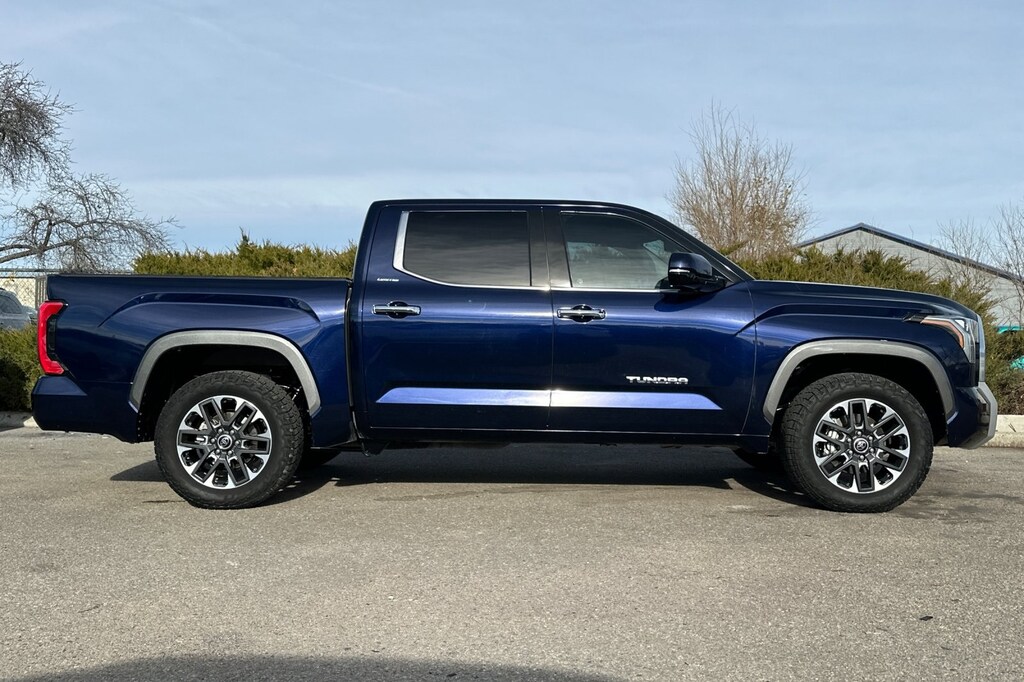 Used 2022 Toyota Tundra Limited Truck