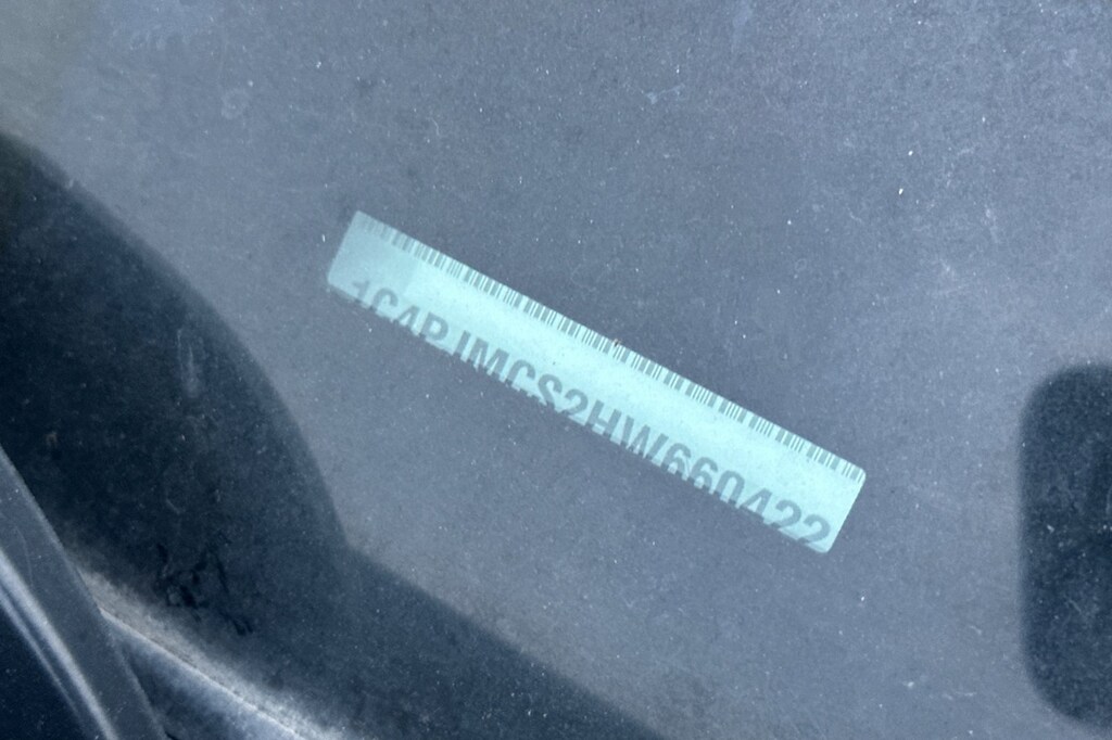 Used 2017 Jeep Cherokee Latitude SUV