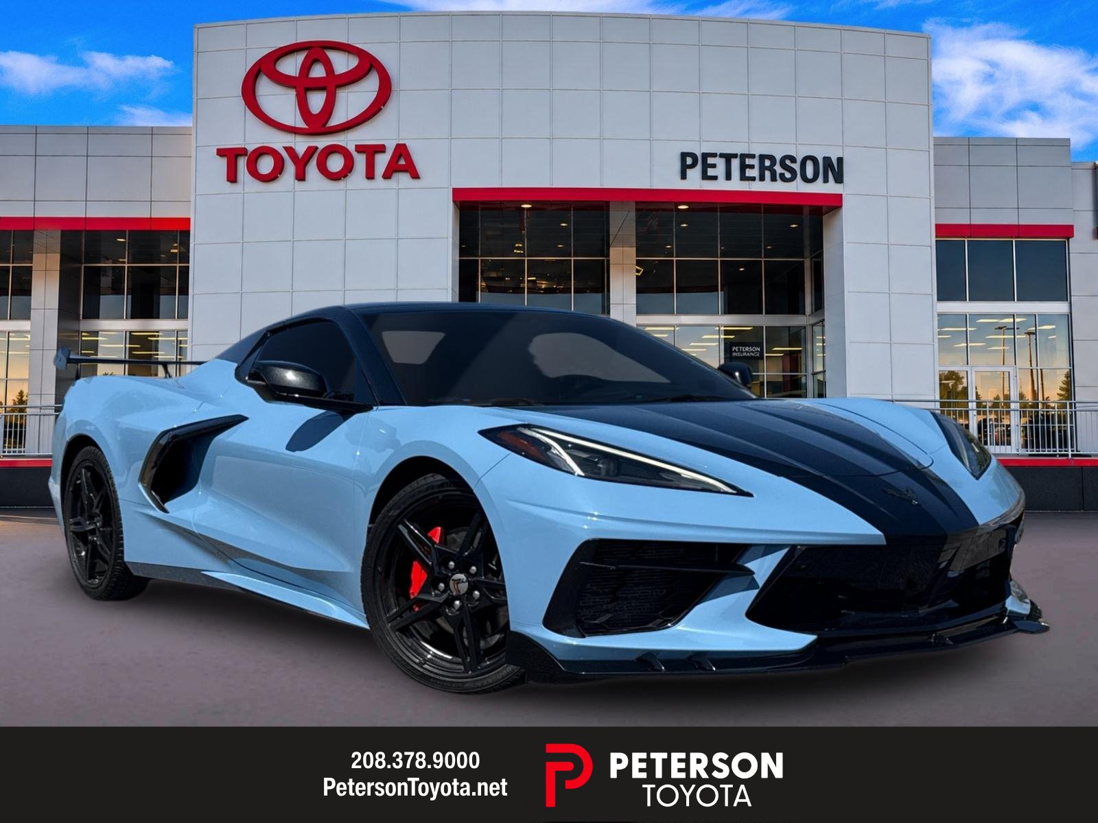 2022 Chevrolet Corvette