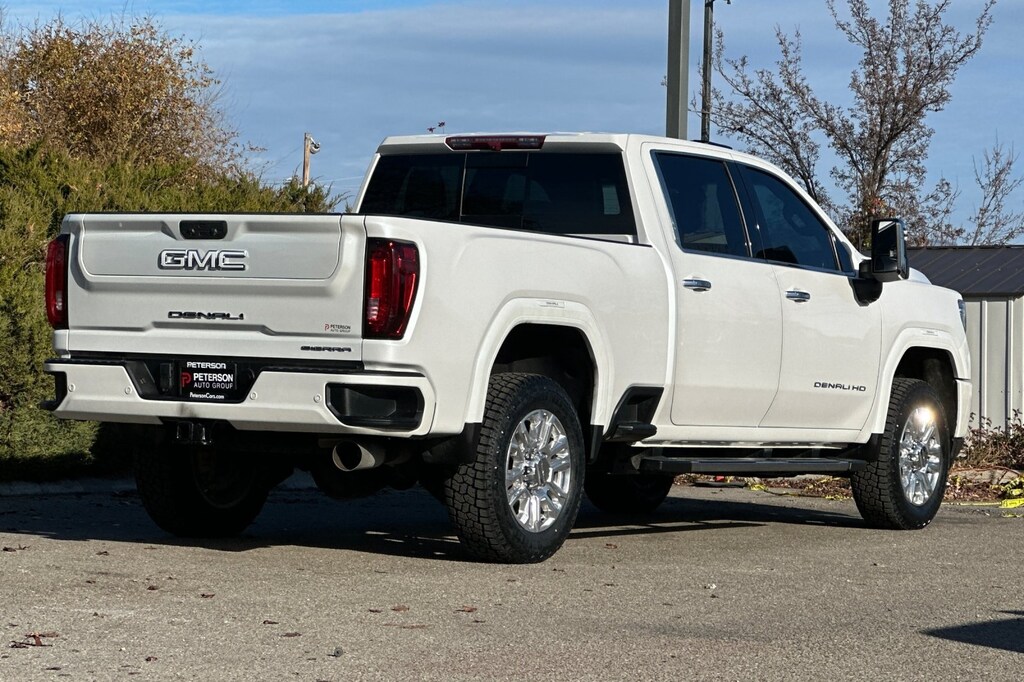 Used 2022 GMC Sierra 3500HD Denali Truck
