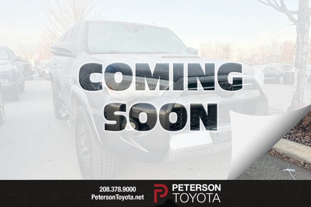 Used 2021 Toyota 4Runner TRD Off-Road Premium SUV