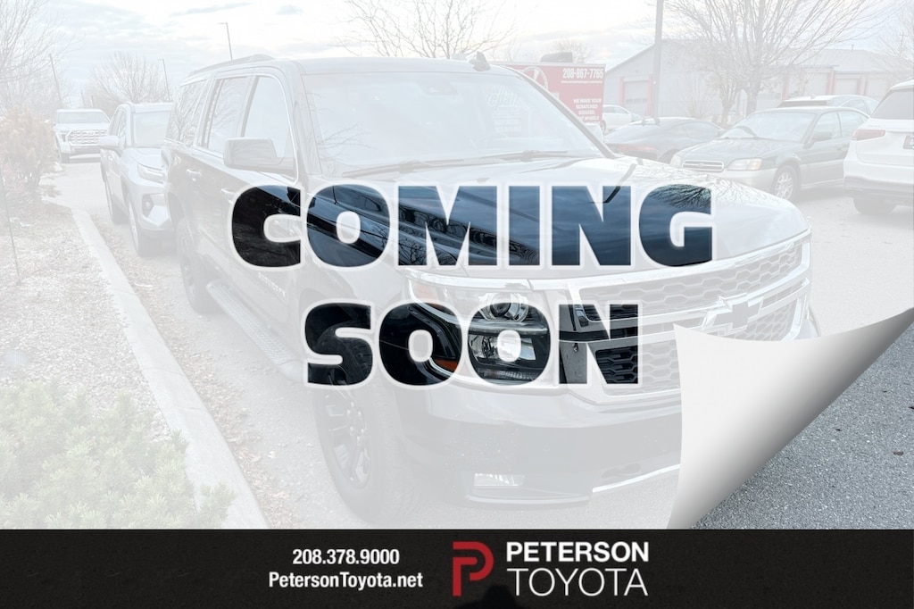 Used 2019 Chevrolet Suburban LT SUV