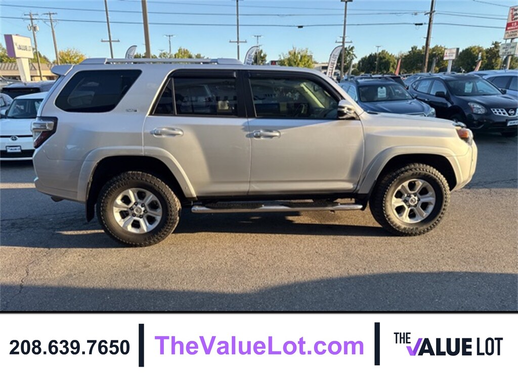 Used 2016 Toyota 4Runner SR5 Premium SUV