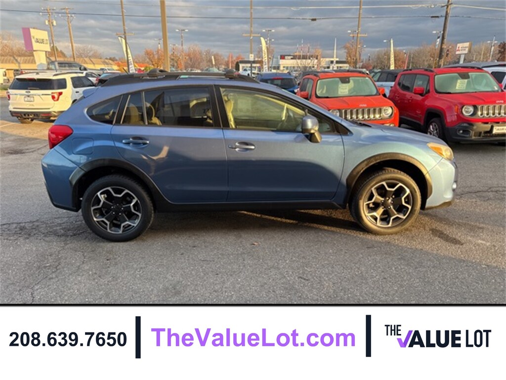 Used 2014 Subaru XV Crosstrek 2.0i Premium SUV