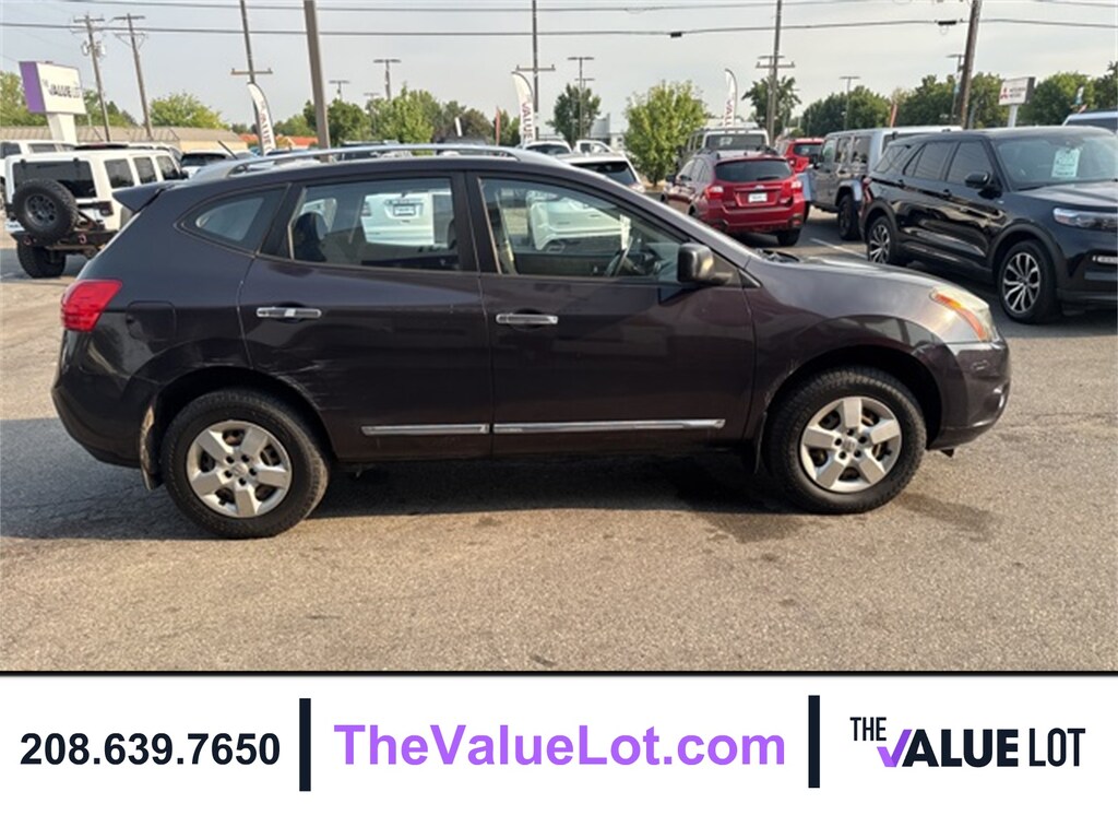 Used 2015 Nissan Rogue Select S SUV