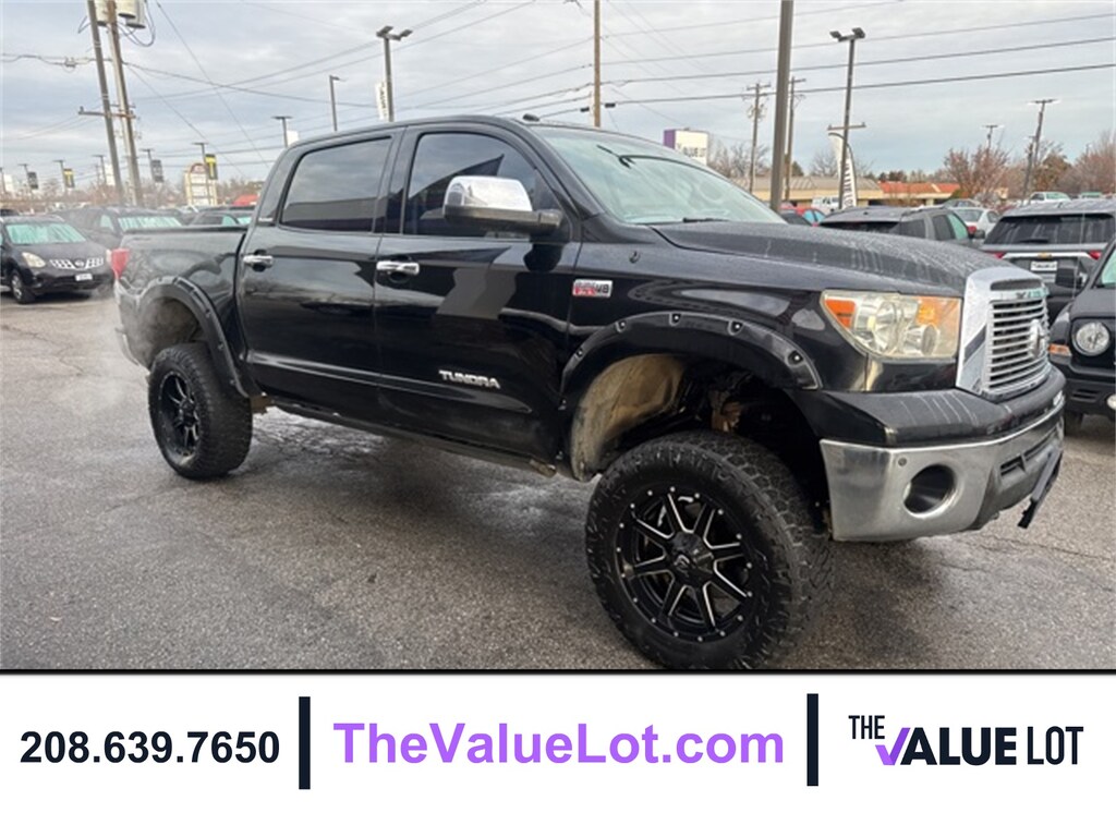 Used 2011 Toyota Tundra Limited Truck