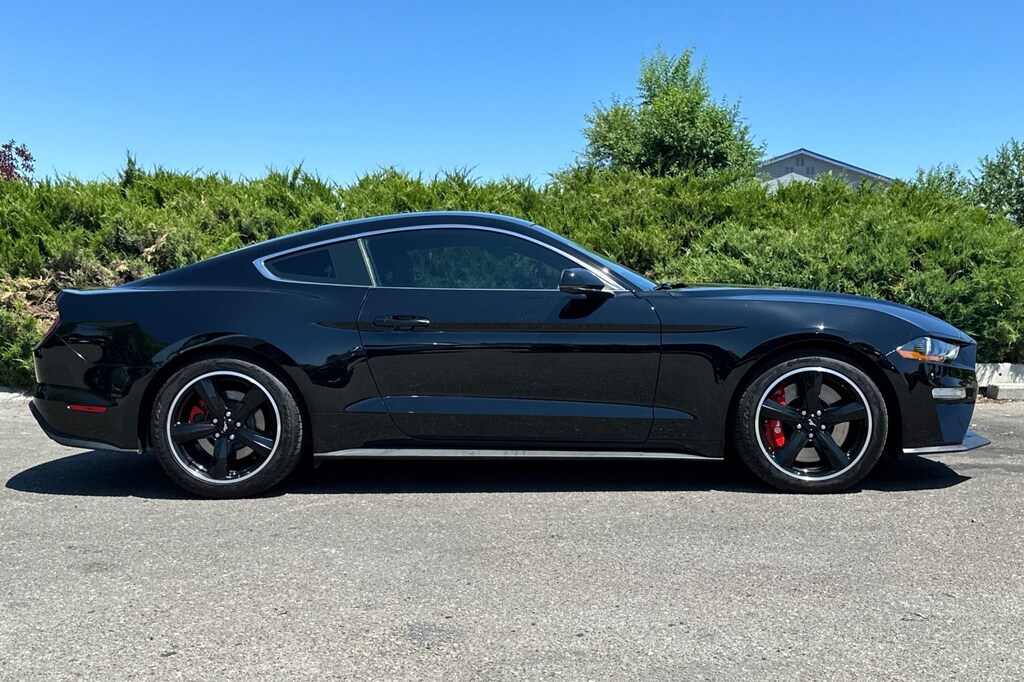 Used 2019 Ford Mustang Bullitt Coupe