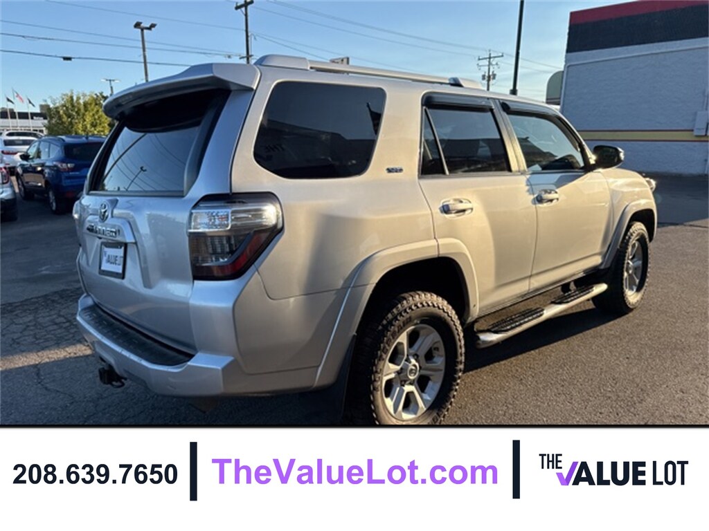Used 2016 Toyota 4Runner SR5 Premium SUV