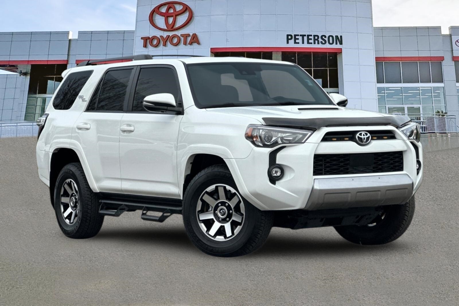 2022 Toyota 4Runner TRD Off-Road Premium photo 2