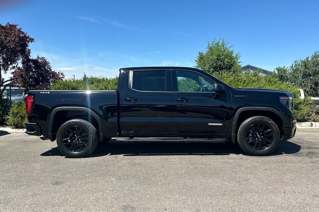 Used 2023 GMC Sierra 1500 Elevation Truck