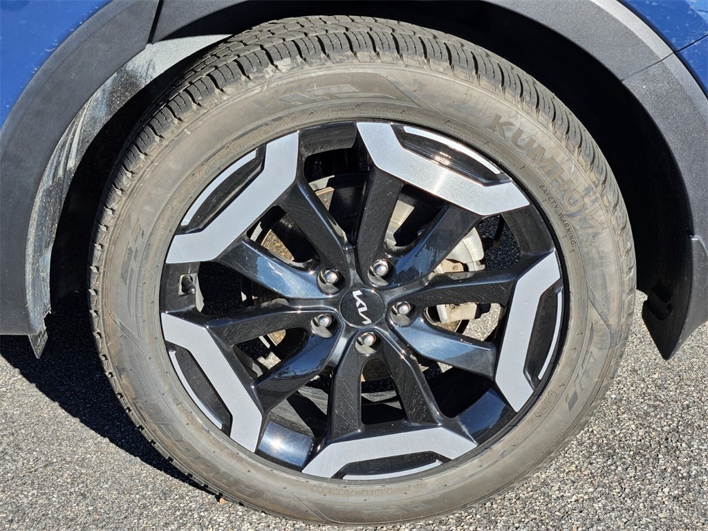 Used 2024 Kia Telluride EX SUV