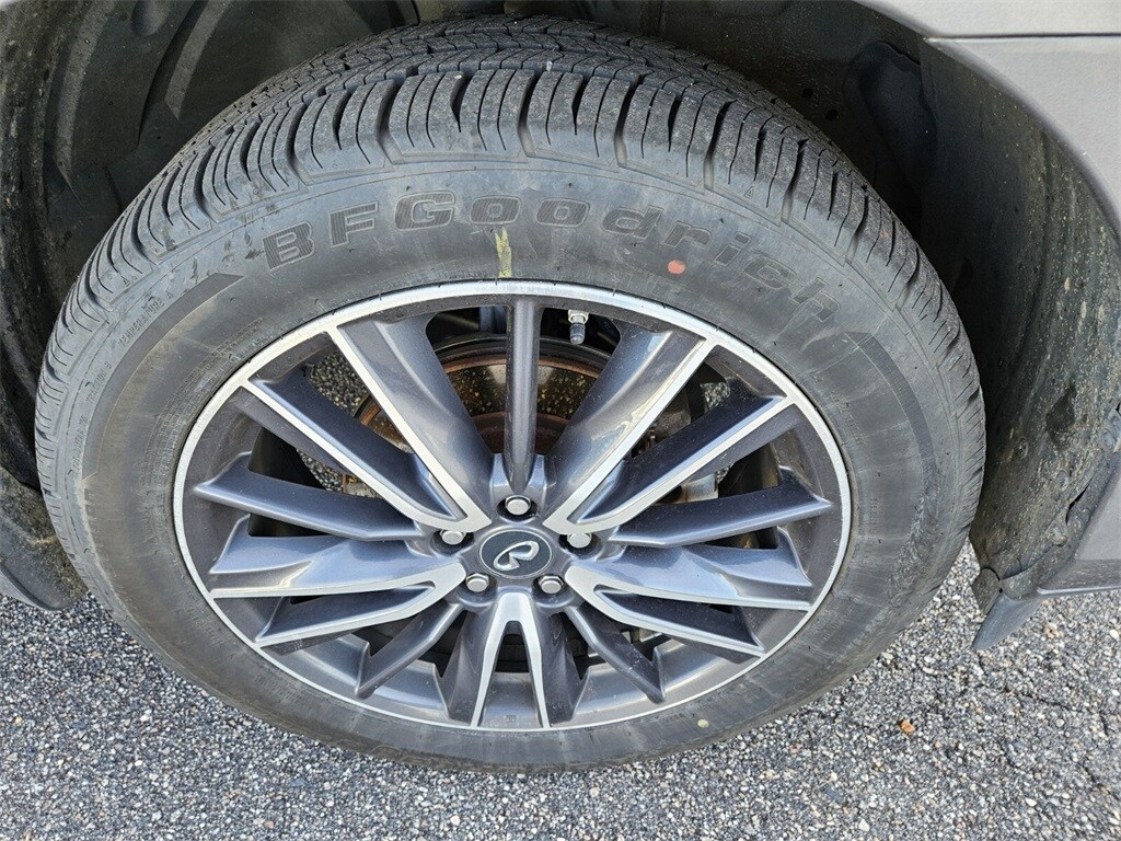 Used 2018 INFINITI QX60 Base SUV