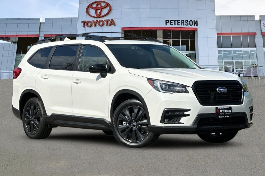 Used 2022 Subaru Ascent Onyx Edition SUV
