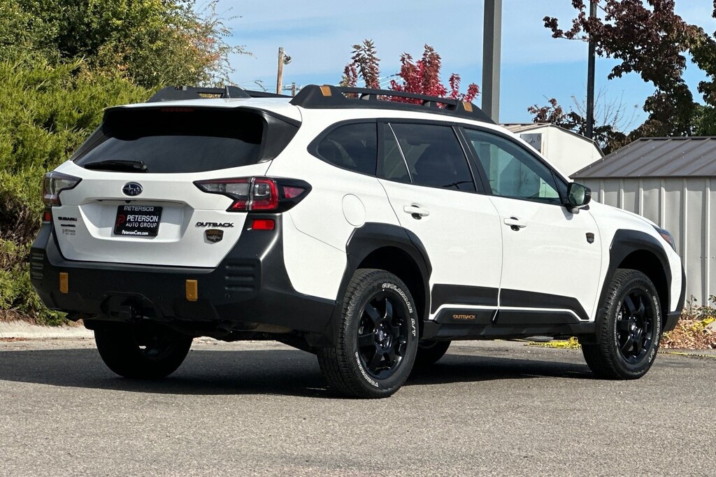 Used 2022 Subaru Outback Wilderness SUV