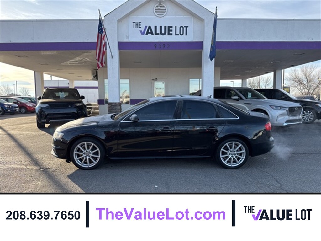 Used 2015 Audi A4 2.0T Premium Sedan