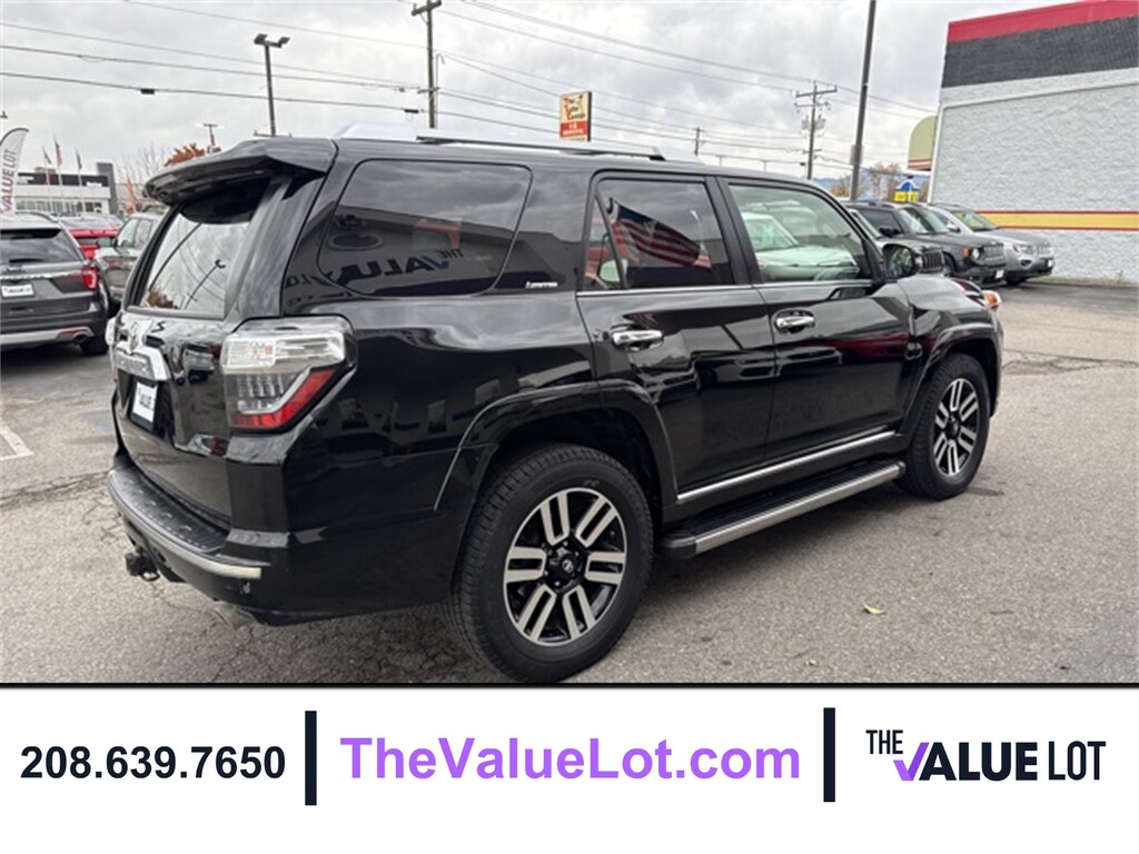 Used 2014 Toyota 4Runner Limited SUV