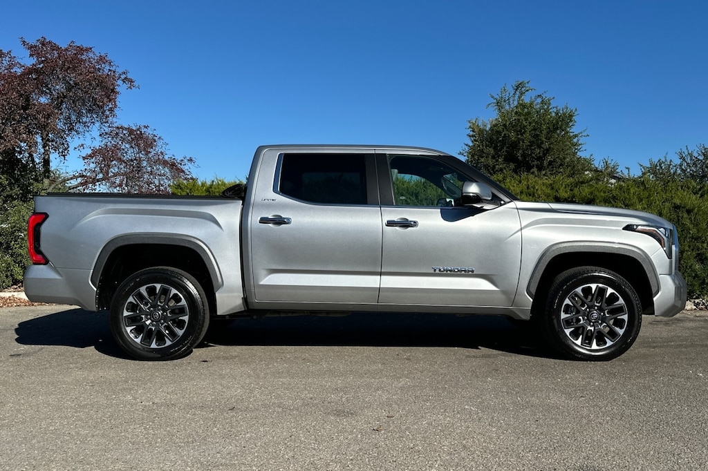 Used 2025 Toyota Tundra Limited Truck
