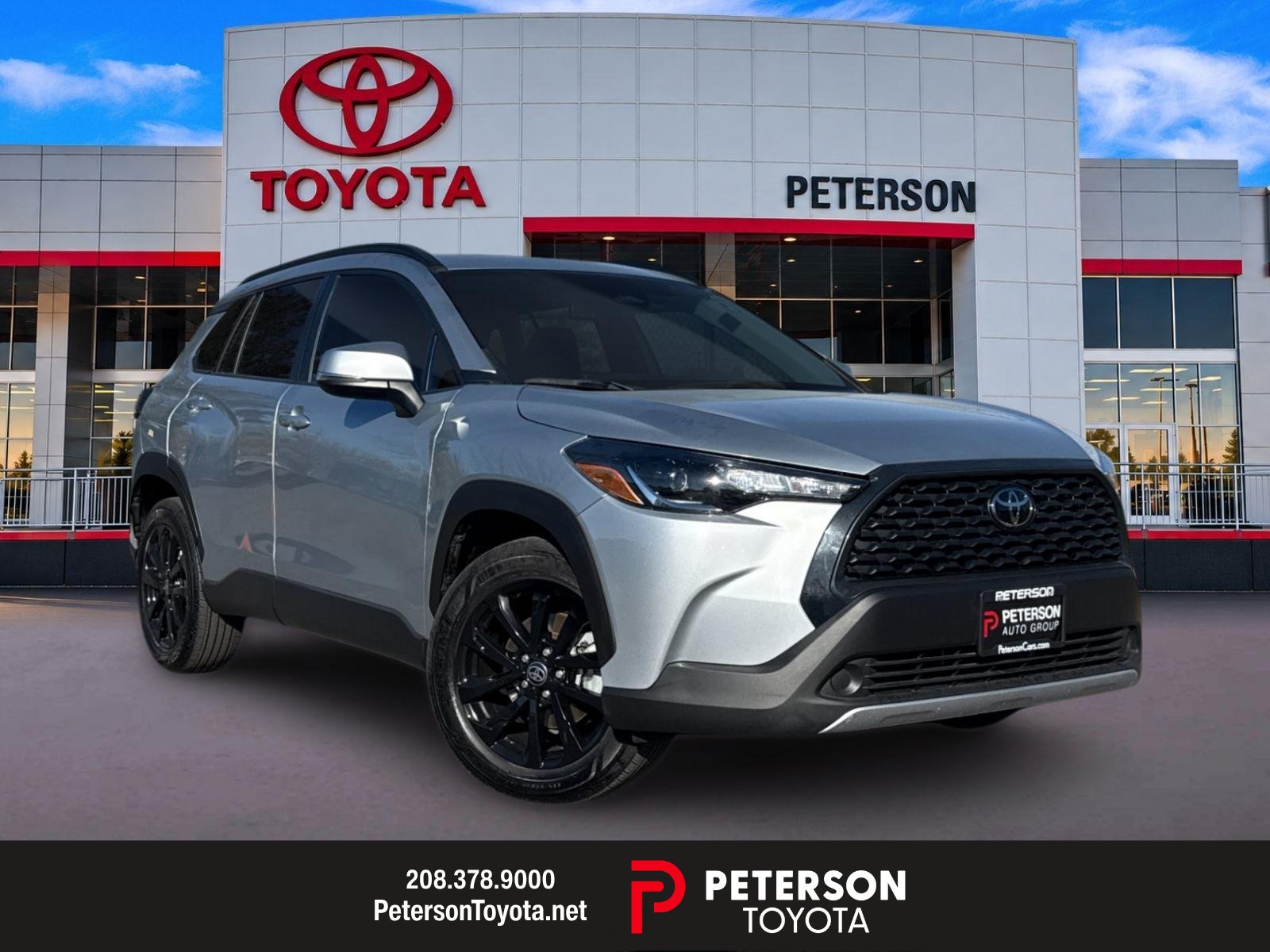2024 Toyota Corolla Cross
