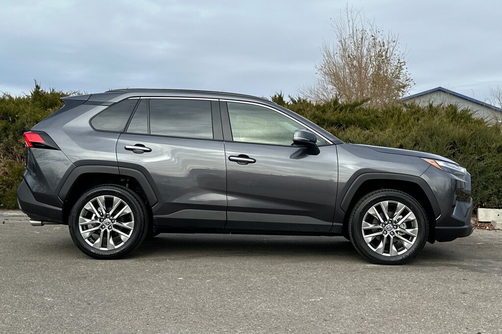Used 2025 Toyota RAV4 Limited SUV