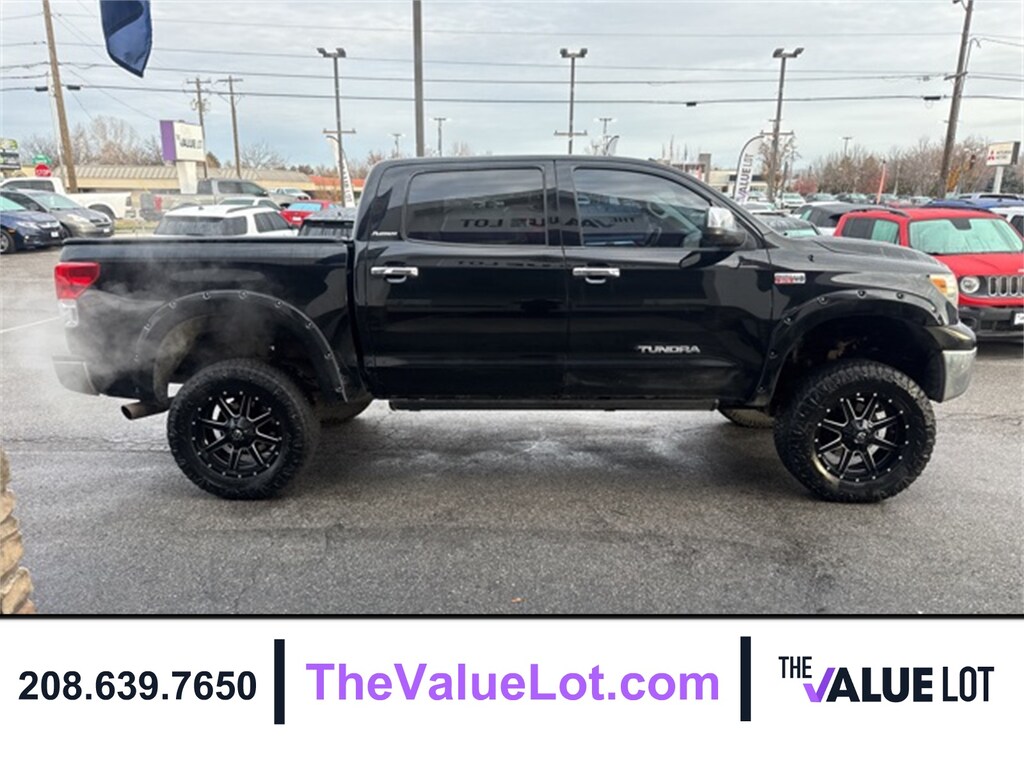 Used 2011 Toyota Tundra Limited Truck