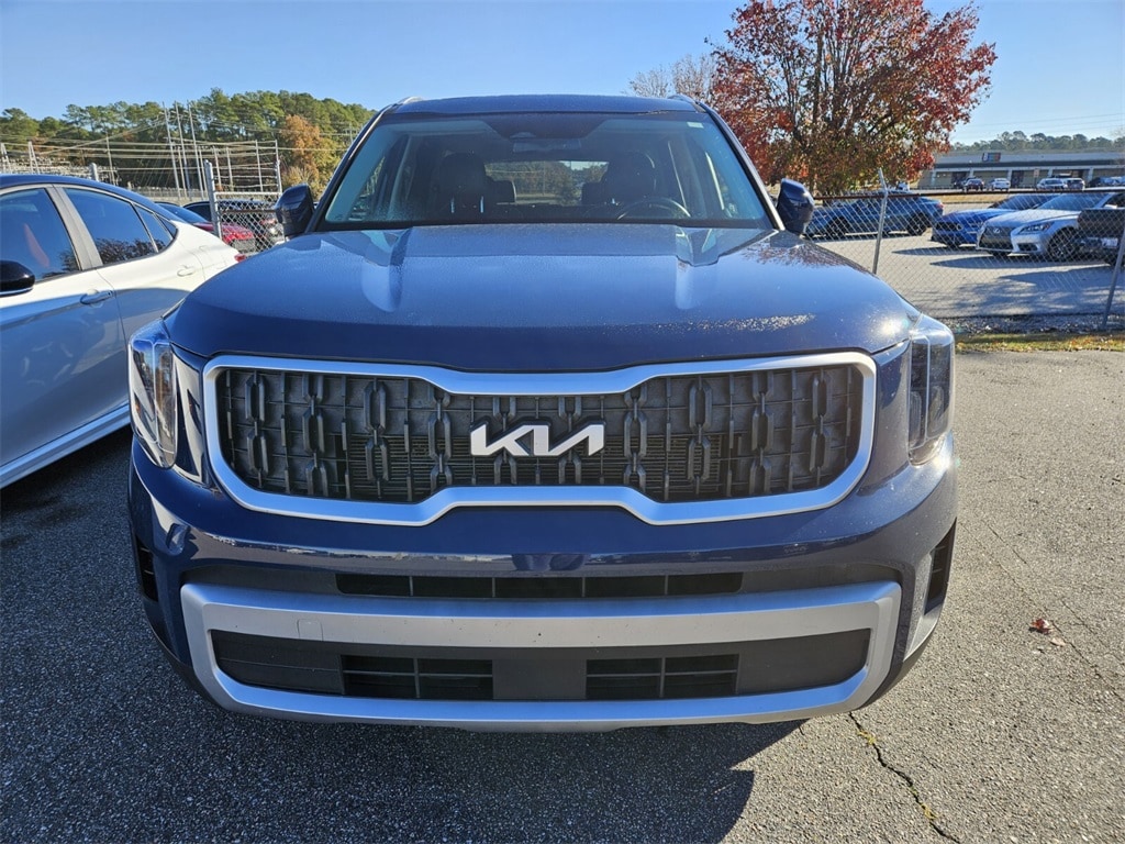 Used 2024 Kia Telluride EX SUV