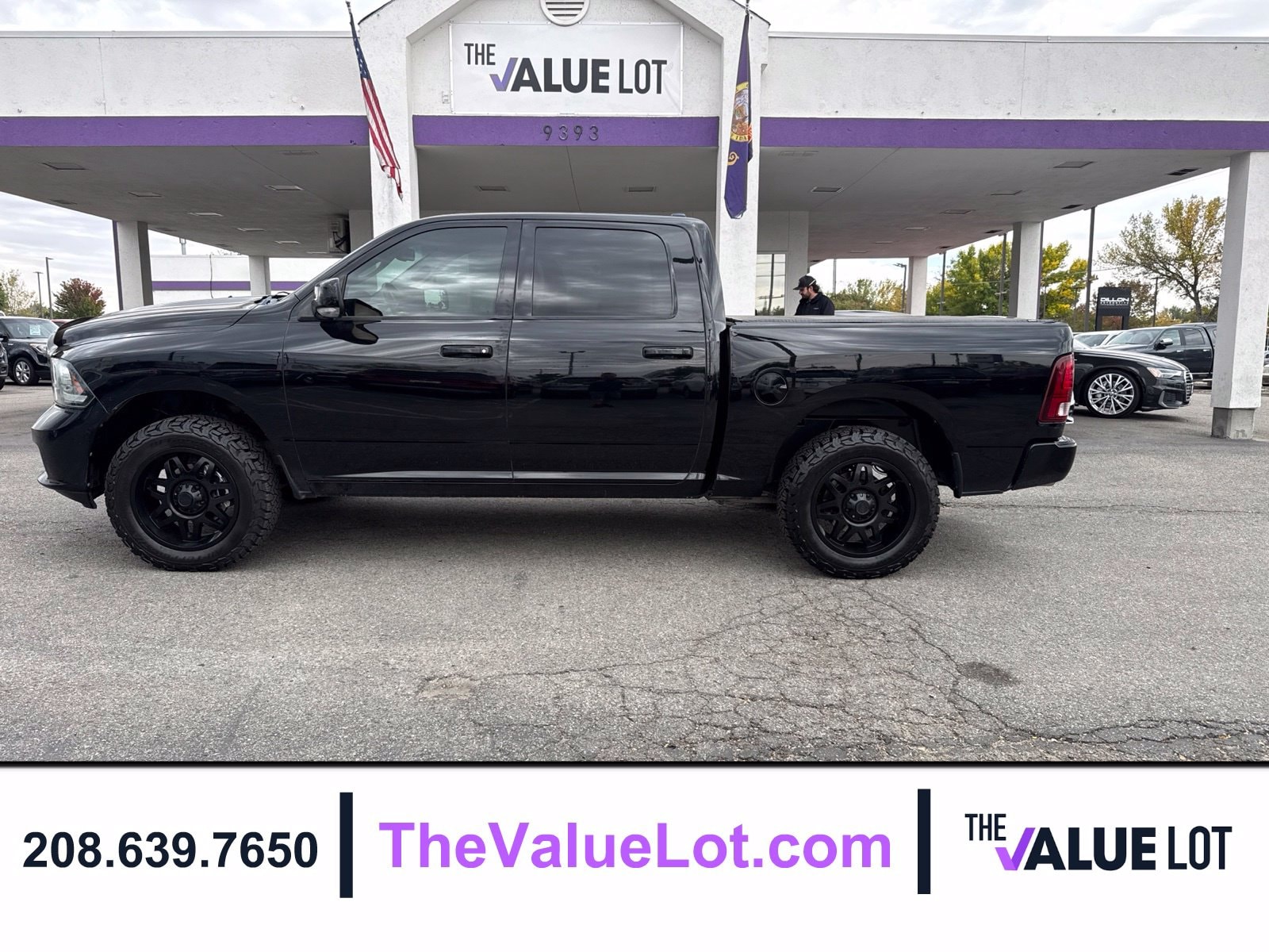 2014 RAM 1500